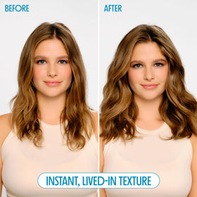 Not Your Mother's Beach Babe Texturizing Dry Finish Spray in lifestyle setting