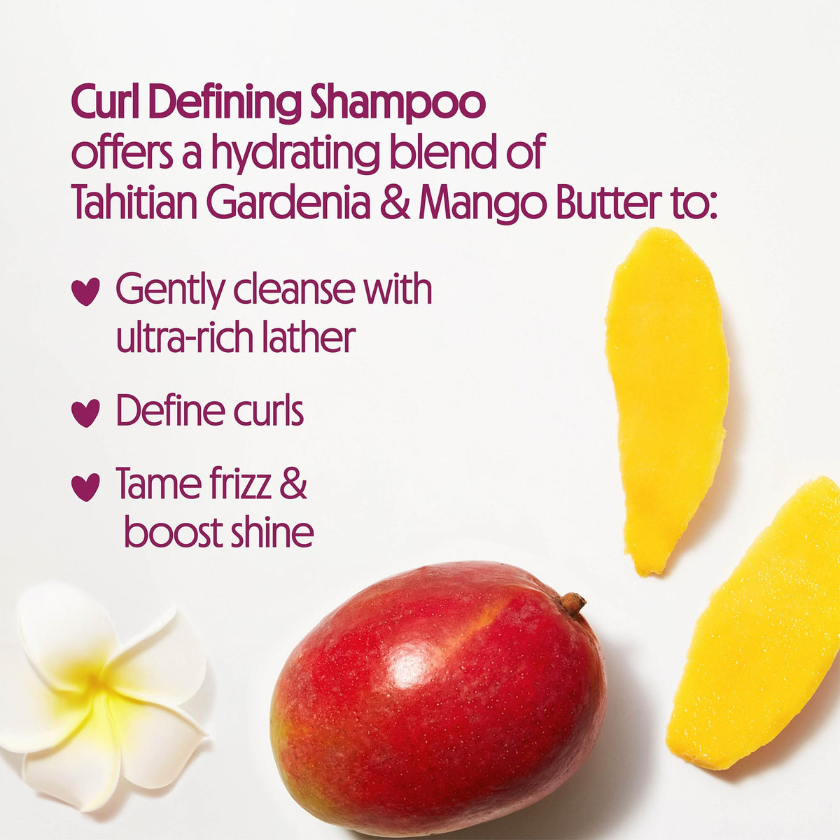 Not Your Mother's Curl Defining Shampoo and Conditioner set with packaging