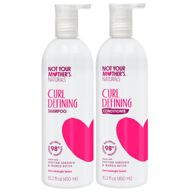 Not Your Mother's Curl Defining Shampoo front view