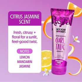 Not Your Mother's Curl Talk Bond Building Conditioner close-up