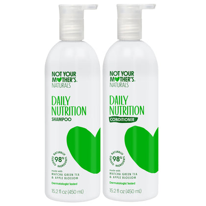 Not Your Mother's Essential Nourish Shampoo front view