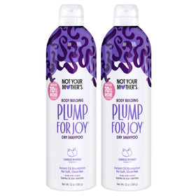 Not Your Mother's Jumbo Dry Shampoo 2 Pack front view