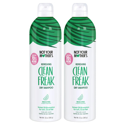 Not Your Mother's Jumbo Dry Shampoo 871g front view