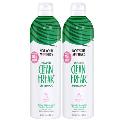 Not Your Mother's Jumbo Dry Shampoo Unscented front view