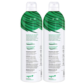 Not Your Mother's Jumbo Dry Shampoo Unscented lifestyle use