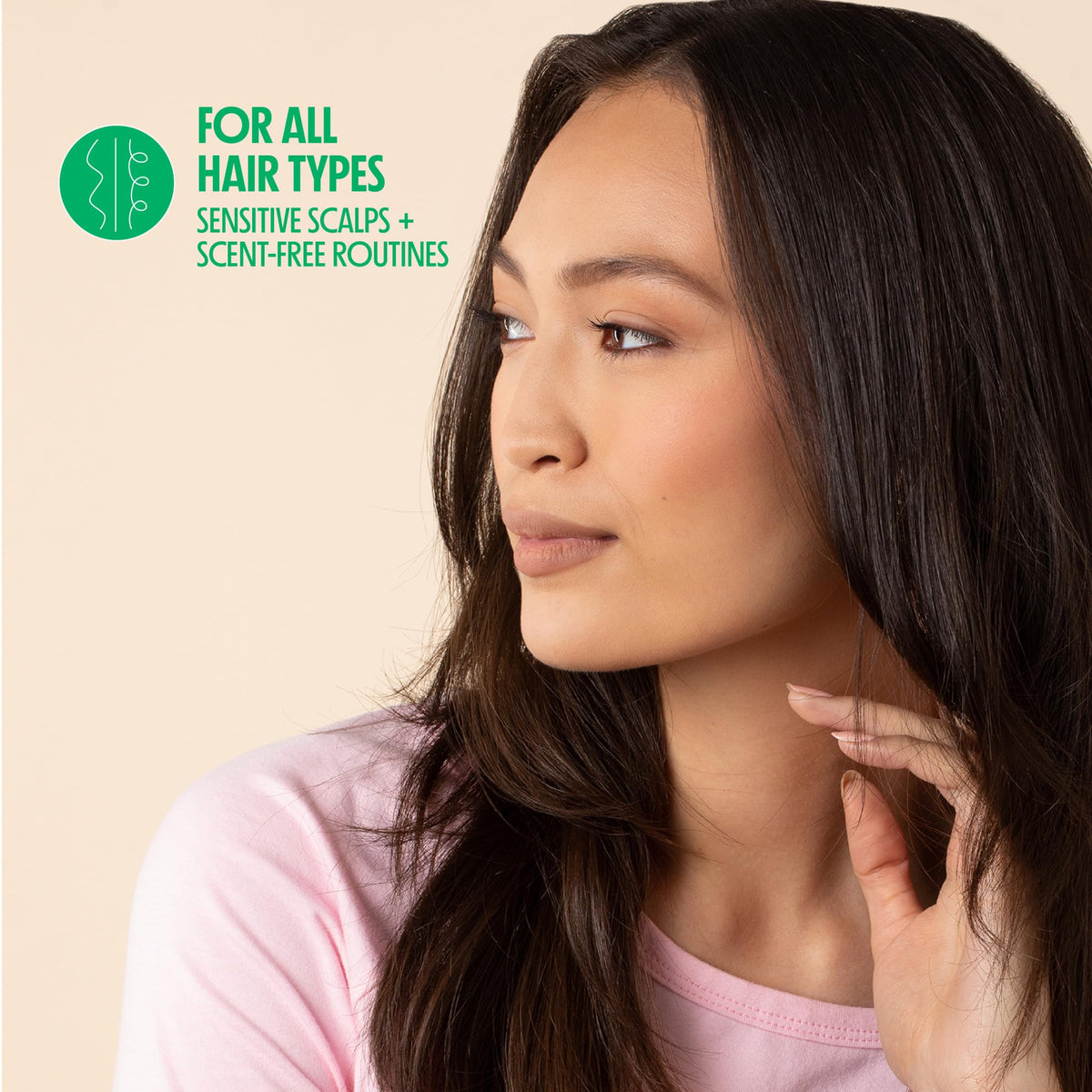 Not Your Mother's Jumbo Dry Shampoo Unscented side view