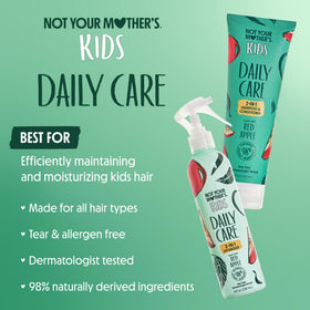 Not Your Mother's Kids Daily Care 2-in-1 Shampoo & Conditioner 549g back view