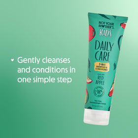 Not Your Mother's Kids Daily Care 2-in-1 Shampoo & Conditioner 549g side view