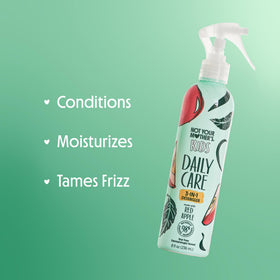 Not Your Mother's Kids Daily Care 3-in-1 Hair Detangler spray front view