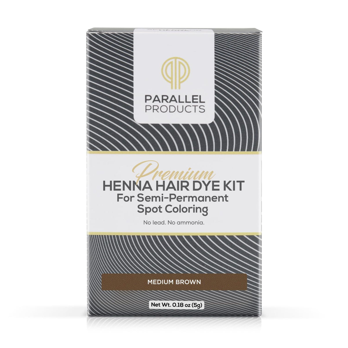 Nourishing oil included in PARALLEL PRODUCTS Henna Kit