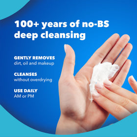 Noxzema Original Deep Cleansing Cream ingredients list