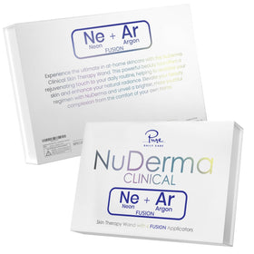 NuDerma Clinical device packaging and accessories