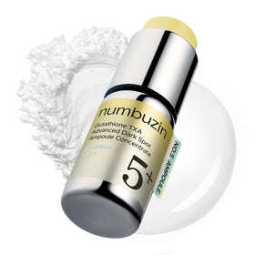 numbuzin No.5 Glutathione TXA Dark Spot Ampoule front view