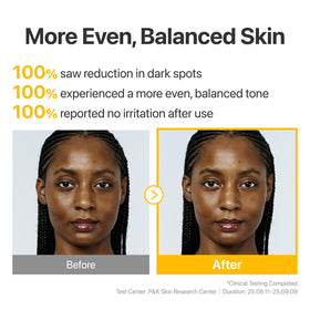 numbuzin No.5 Glutathione TXA Dark Spot Ampoule ingredients list