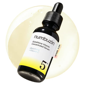 numbuzin No.5 Vitamin Concentrated Serum front view