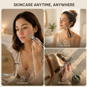 Nurself Microneedling Pen M8 packaging and contents