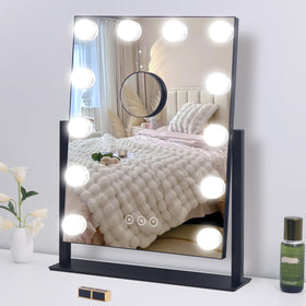 NUSVAN Vanity Mirror packaging display