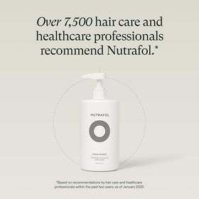 Nutrafol Strand Defender Conditioner 1L with pump applicator