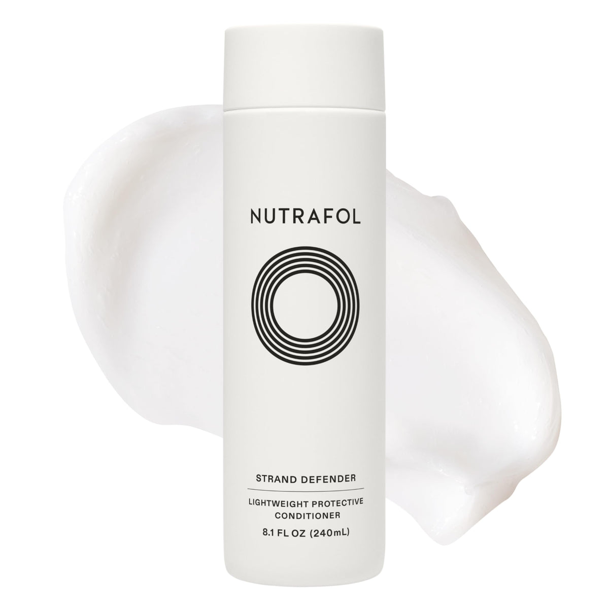 Nutrafol Strand Defender Conditioner 8.1 fl oz front view