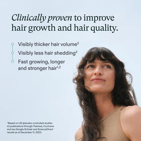 Nutrafol Women Hair Growth Supplements capsules close-up