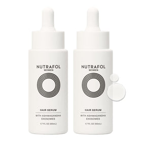 Nutrafol Women's Hair Serum 1.7 Fl Oz front view