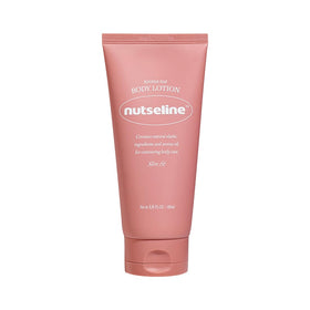 Nutseline Aroma Nut Firming Body Lotion front view 6.76 fl oz