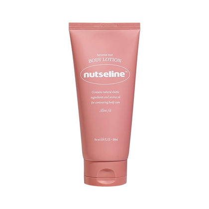 Nutseline Aroma Nut Firming Body Lotion front view 6.76 fl oz