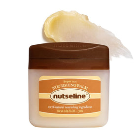nutseline Super Nut Nourishing Balm 50ml front view with packaging