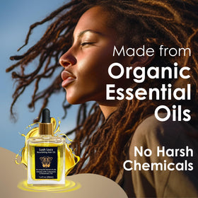 NVLX LABS Rosemary Hair Oil in premium gift box