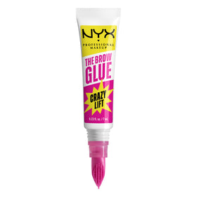 NYX Brow Glue Crazy Lift 20g clear gel front view