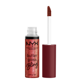 NYX Butter Gloss Bling Lip Gloss Big Spender front view