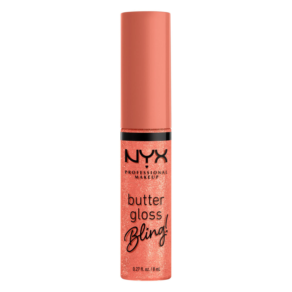 NYX Butter Gloss Bling Lip Gloss in various shades