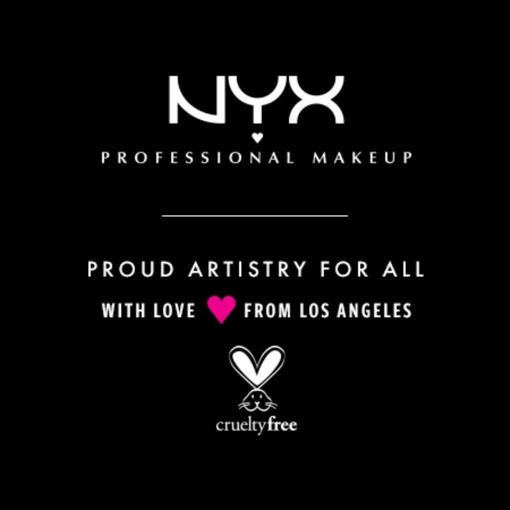 NYX Butter Gloss Cinnamon Roll alongside other lip products