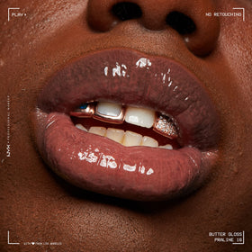 NYX Butter Gloss range including Praline