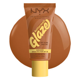 NYX Buttermelt Glaze Skin Tint 05 Chai Butta front view