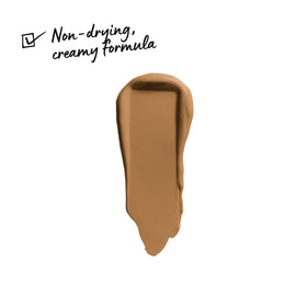 NYX Can't Stop Won't Stop Concealer Golden applicator close-up