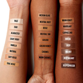 NYX Can't Stop Won't Stop Concealer Golden packaging