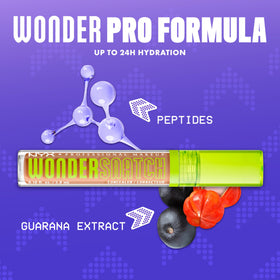 NYX concealer applicator close-up