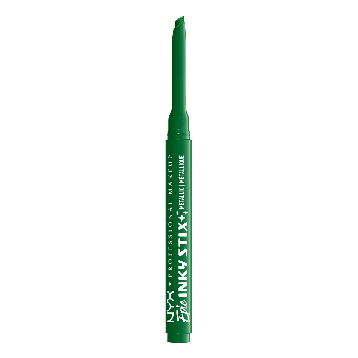 NYX Epic Inky Stix Eyeliner Electric Emerald front view