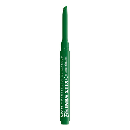 NYX Epic Inky Stix Eyeliner Electric Emerald front view