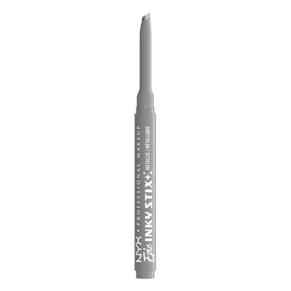 NYX Epic Inky Stix Eyeliner in Silver Shock front view