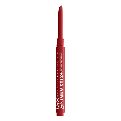 NYX Epic Inky Stix Eyeliner Robotic Red front view