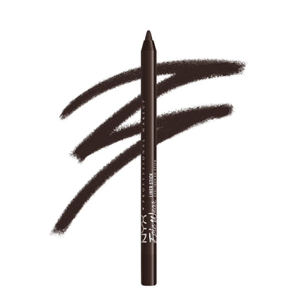 NYX Epic Wear Liner Stick Brown Shimmer front view