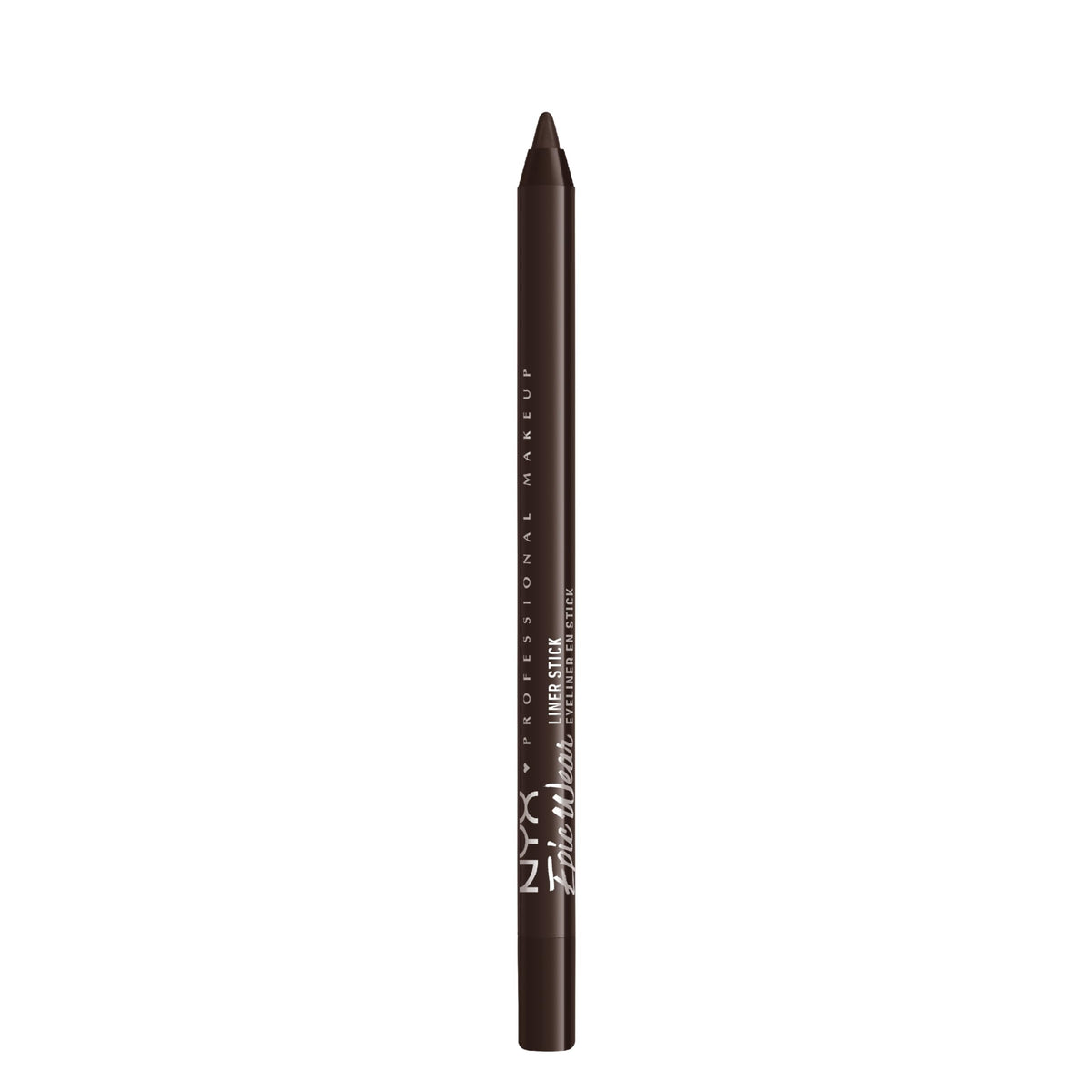 NYX Epic Wear Liner Stick Brown Shimmer swatch on skin