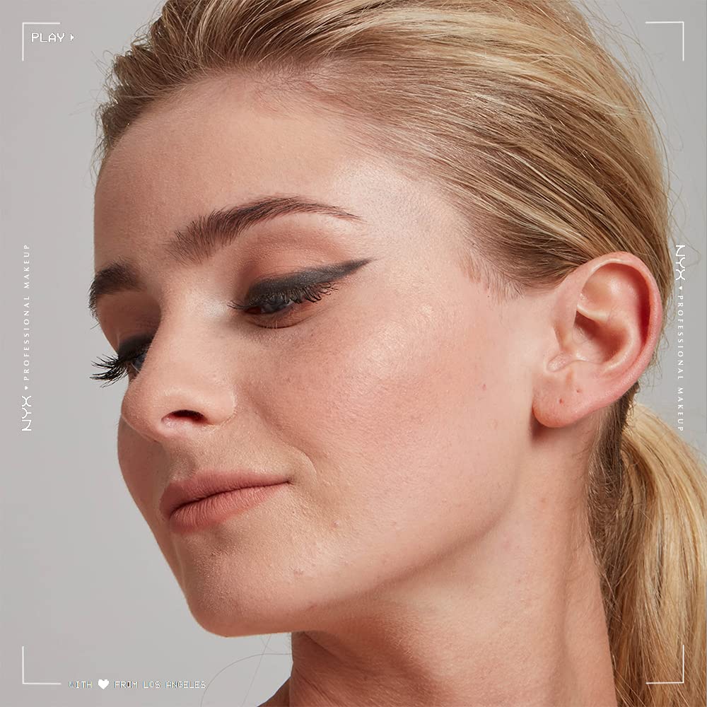 NYX Epic Wear Liner Stick Deepest Brown in makeup collection