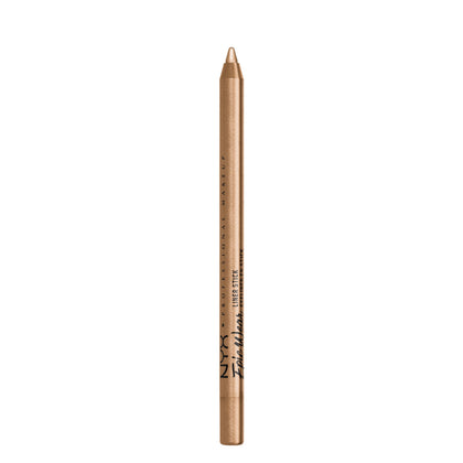 NYX Epic Wear Liner Stick Gold Plated front view