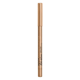 NYX Epic Wear Liner Stick Gold Plated swatch on skin