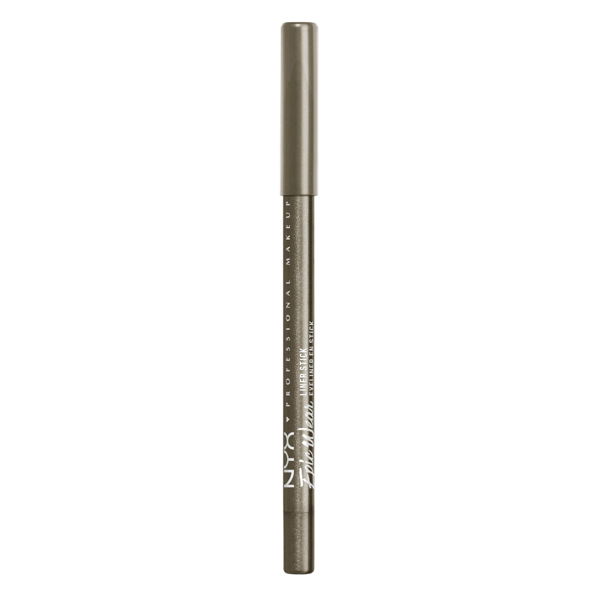 NYX Epic Wear Liner Stick packaging display