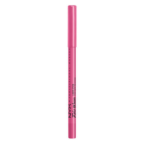 NYX Epic Wear Liner Stick Pink Spirit showing matte metallic finish