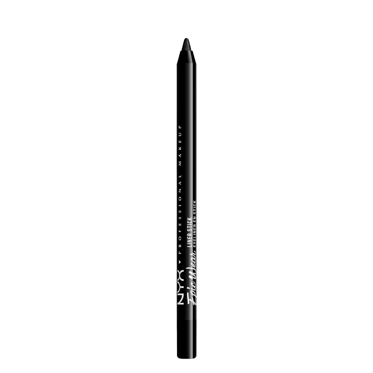 NYX Epic Wear Liner Stick Pitch Black front view